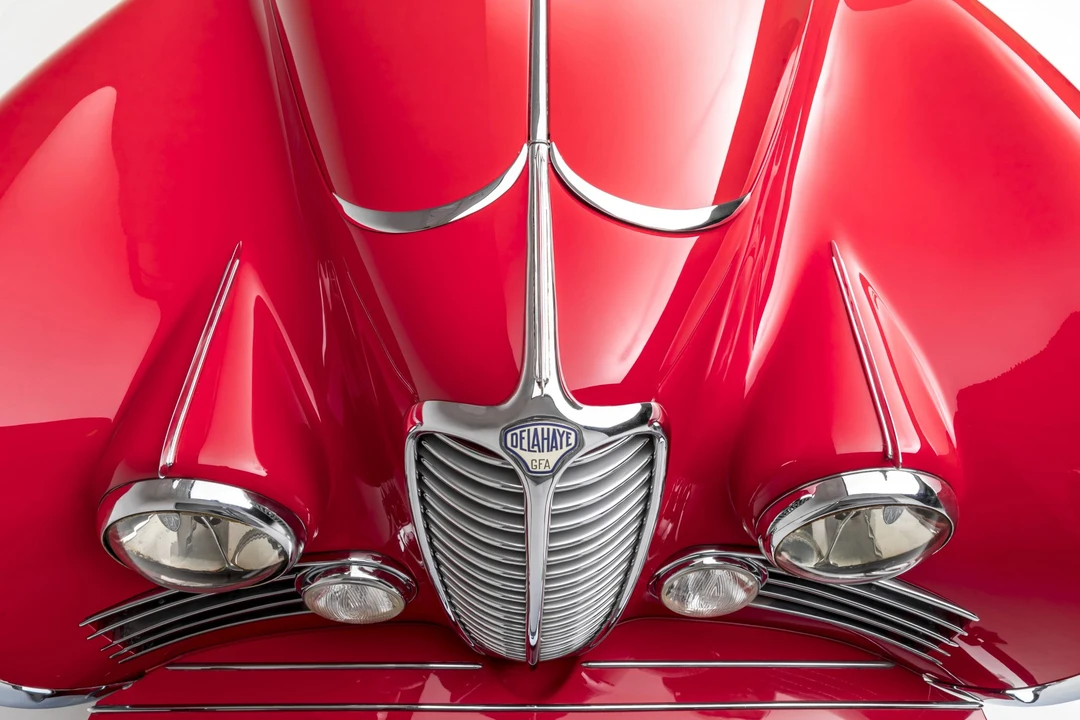 1949 Delahaye - Image 7 of 31