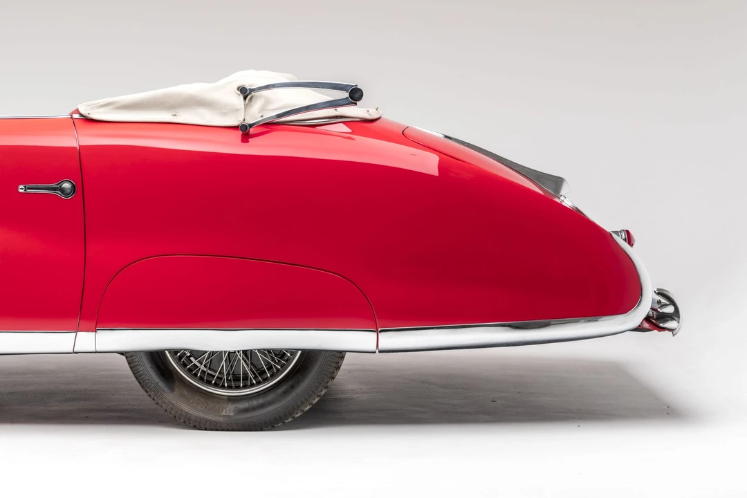 1949 Delahaye - Image 8 of 31