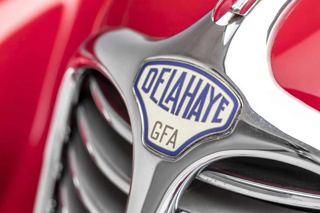 1949 Delahaye - Image 13 of 31