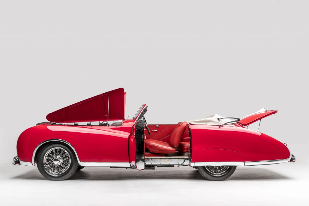 1949 Delahaye - Image 6 of 31