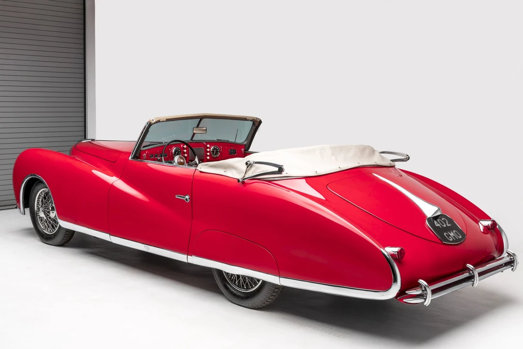 1949 Delahaye - Image 5 of 31