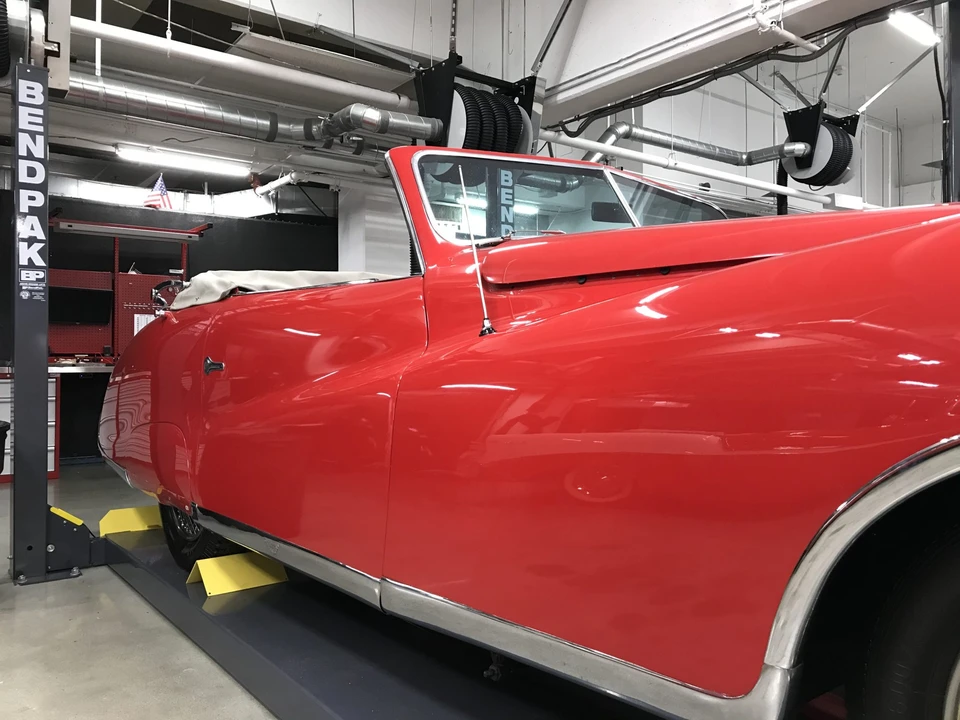 1949 Delahaye - Image 19 of 31