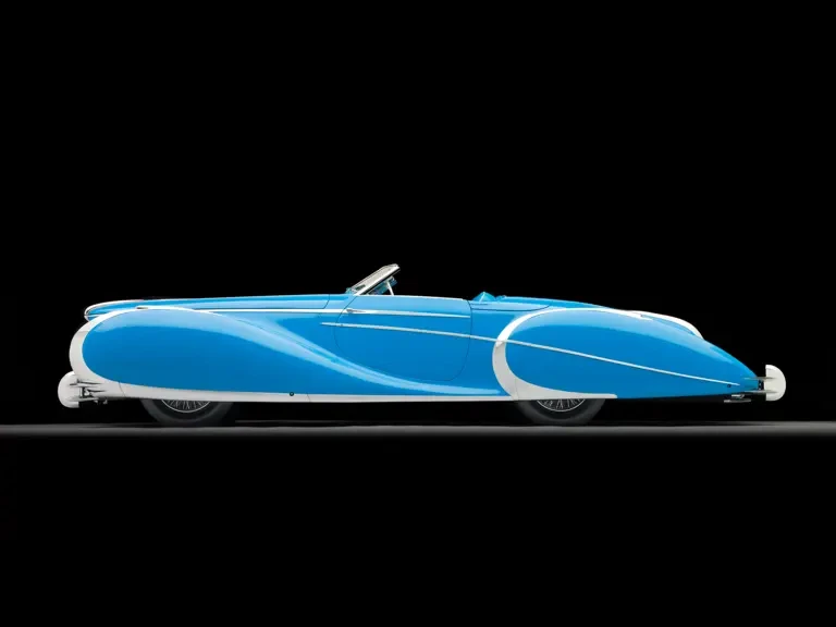 1949 Delahaye - Image 6 of 31