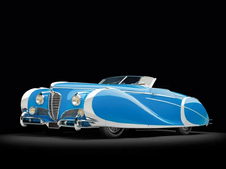 1949 Delahaye - Image 2 of 31