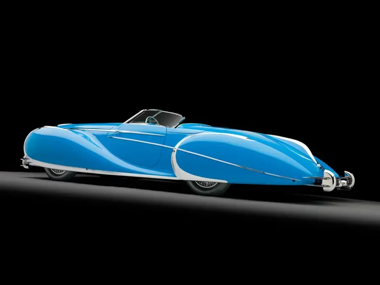 1949 Delahaye - Image 3 of 31