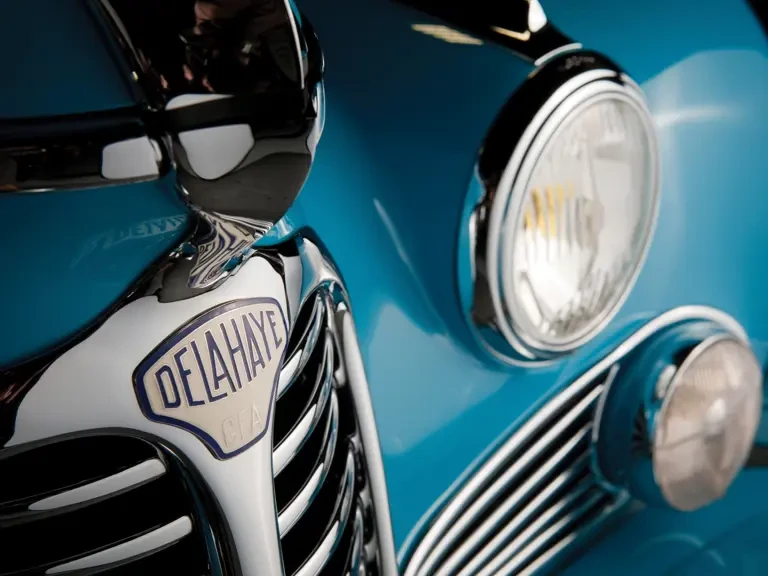 1949 Delahaye - Image 8 of 31