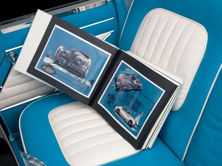 1949 Delahaye - Image 21 of 31