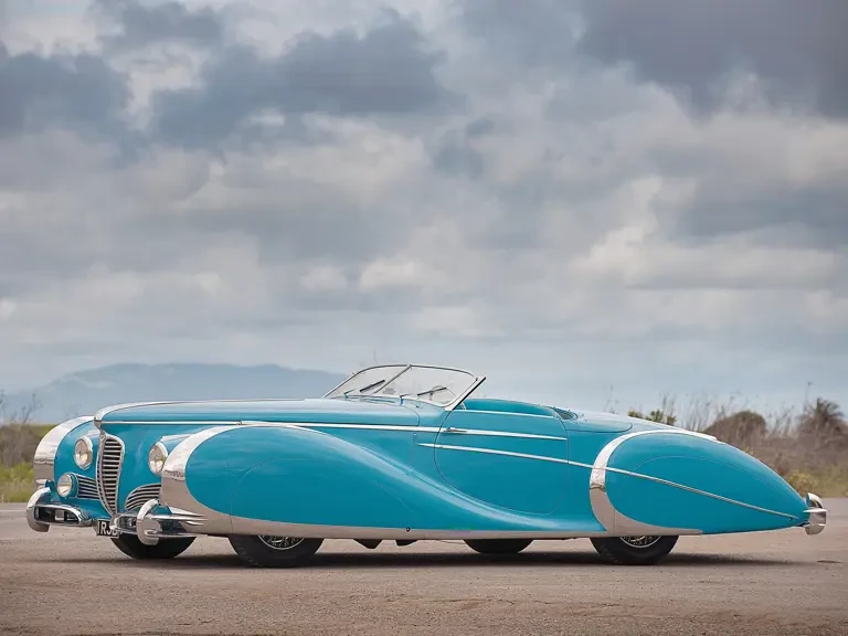 1949 Delahaye - Image 25 of 31