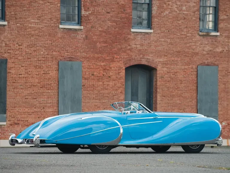1949 Delahaye - Image 24 of 31