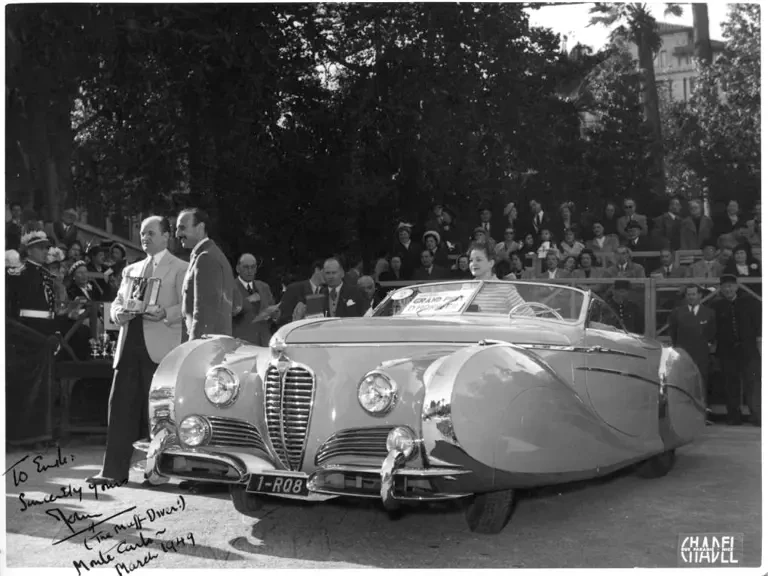 1949 Delahaye - Image 23 of 31