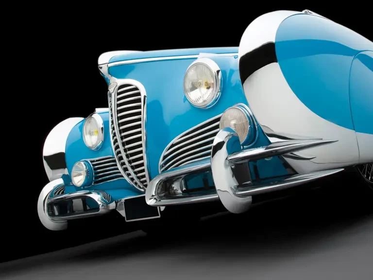 1949 Delahaye - Image 10 of 31
