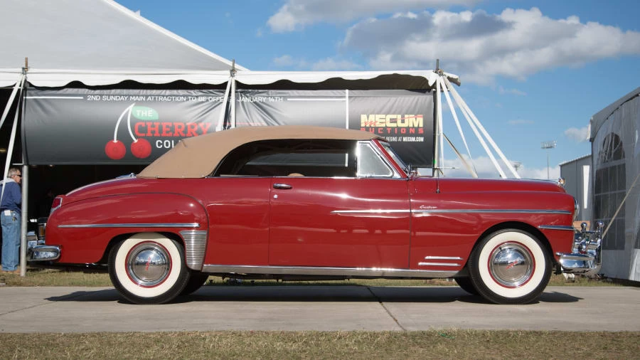 1949 DeSoto - Image 2 of 8