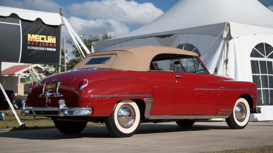 1949 DeSoto - Image 3 of 8