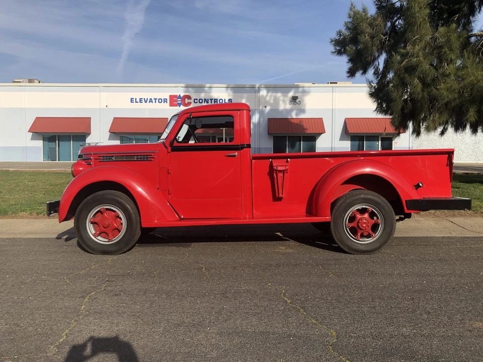 1949 Diamond T - Image 12 of 31