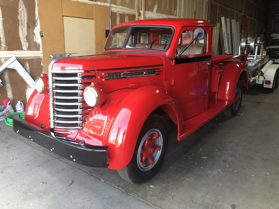 1949 Diamond T - Image 14 of 31