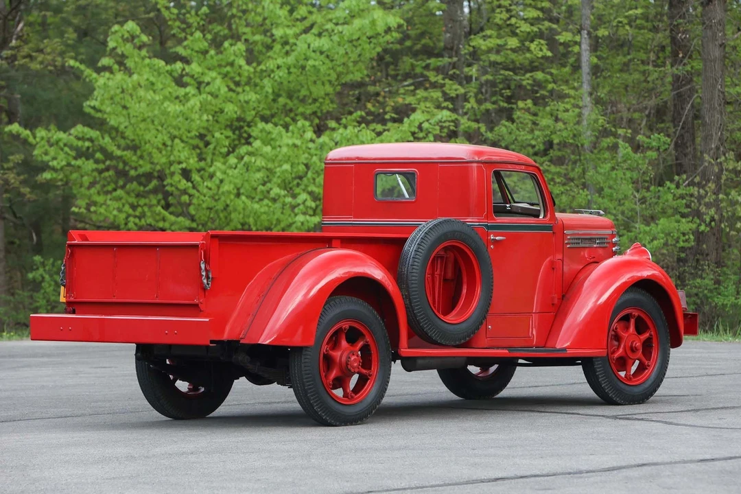1949 Diamond T - Image 10 of 31