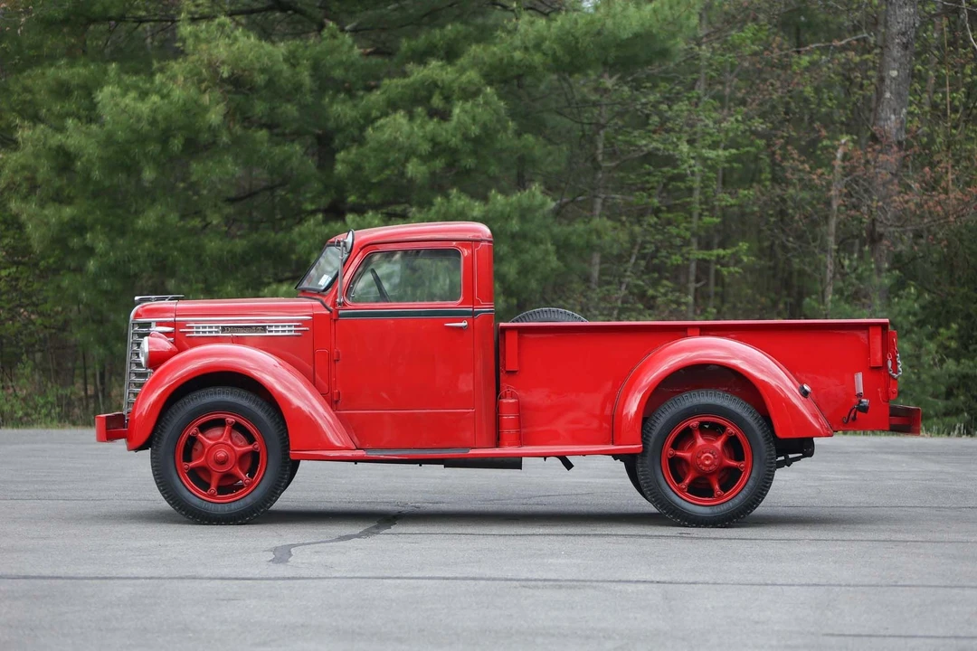 1949 Diamond T - Image 5 of 31