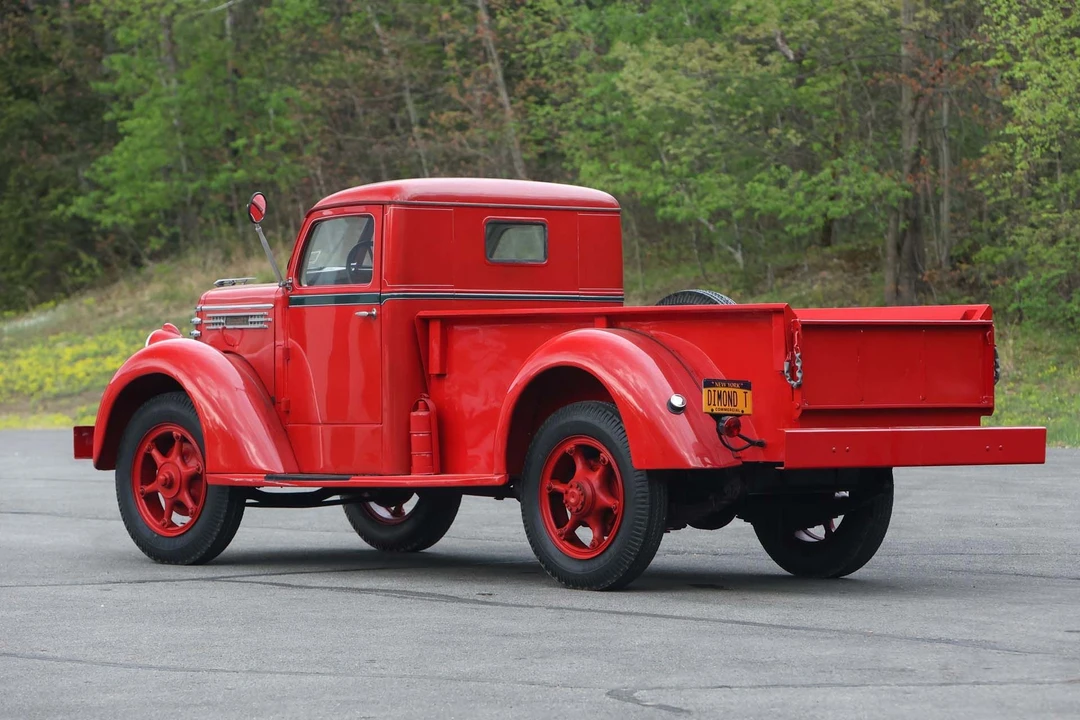 1949 Diamond T - Image 4 of 31