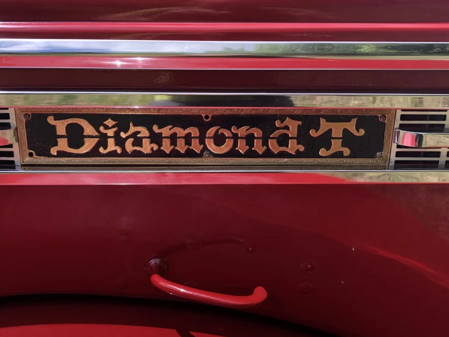 1949 Diamond T - Image 5 of 7
