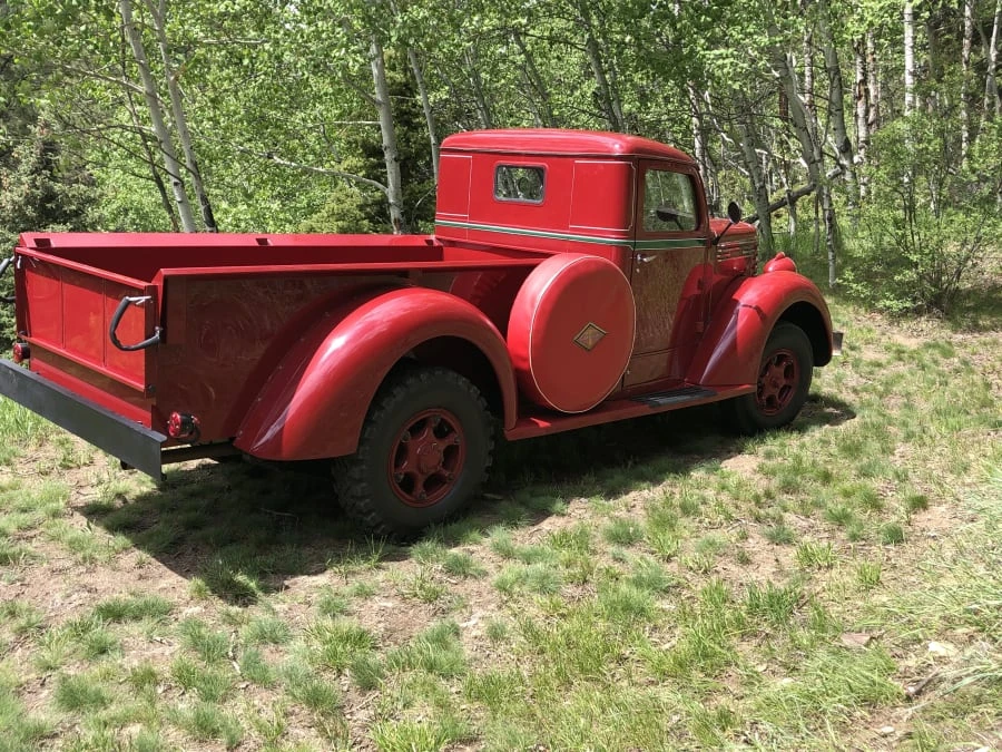 1949 Diamond T - Image 2 of 7