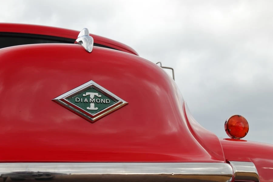 1949 Diamond T - Image 21 of 31