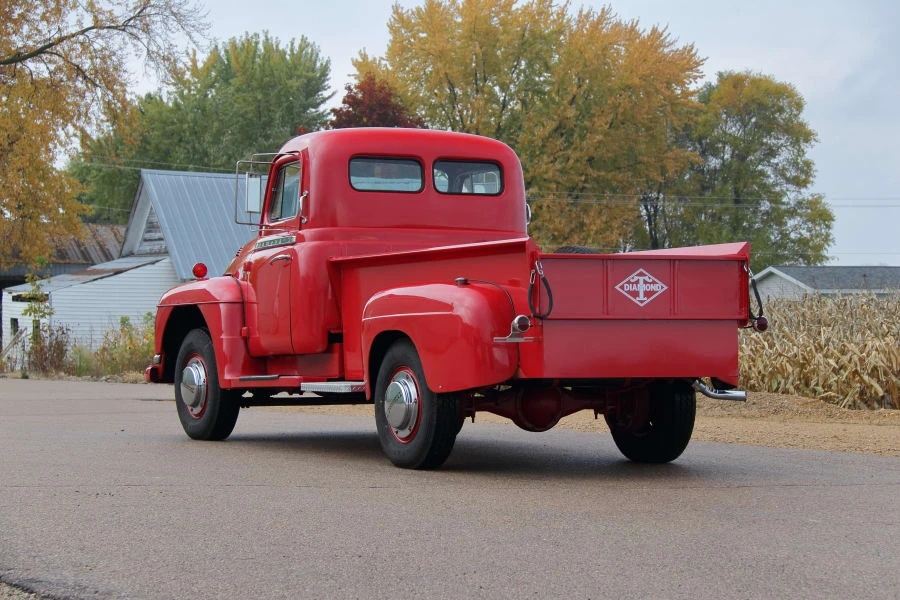 1949 Diamond T - Image 10 of 31