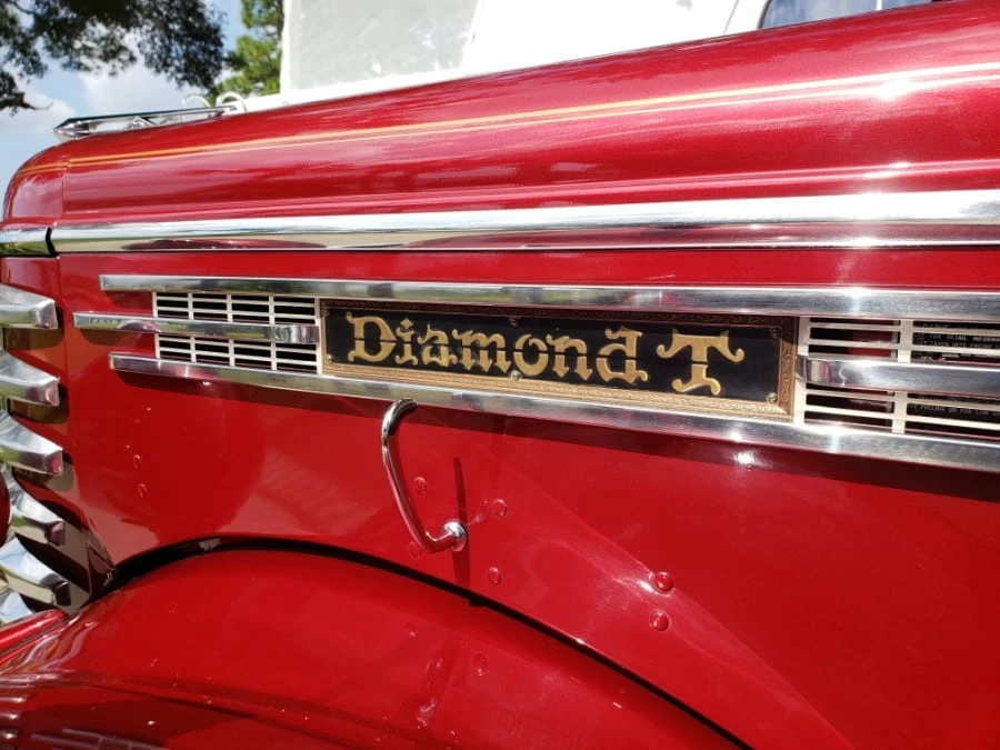 1949 Diamond T - Image 6 of 16