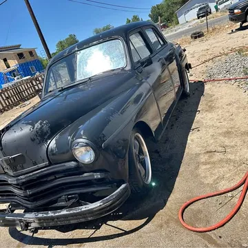 1948 Plymouth Special Deluxe