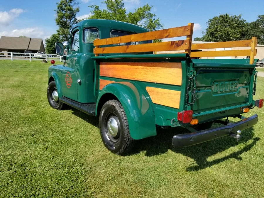 1949 Dodge B Series - Image 2 of 8