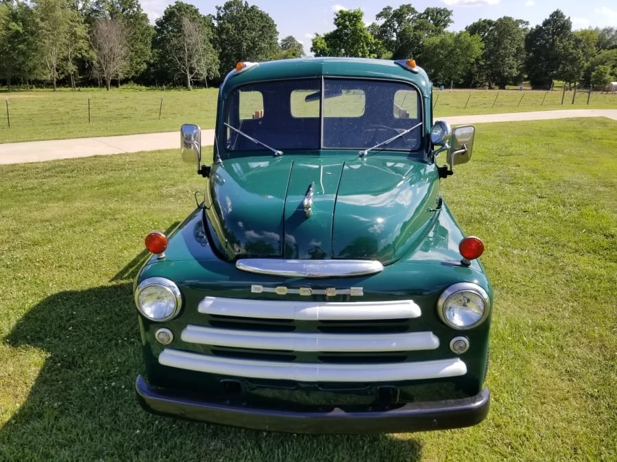 1949 Dodge B Series - Image 6 of 8