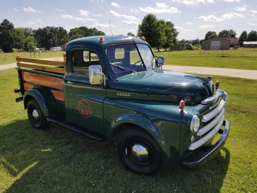 1949 Dodge B Series - Image 8 of 8