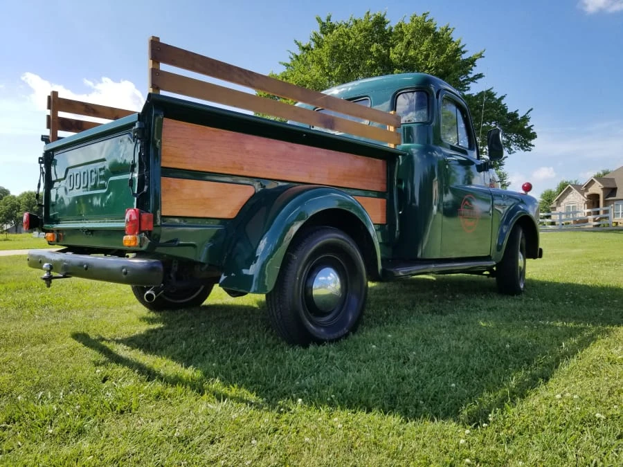 1949 Dodge B Series - Image 7 of 8