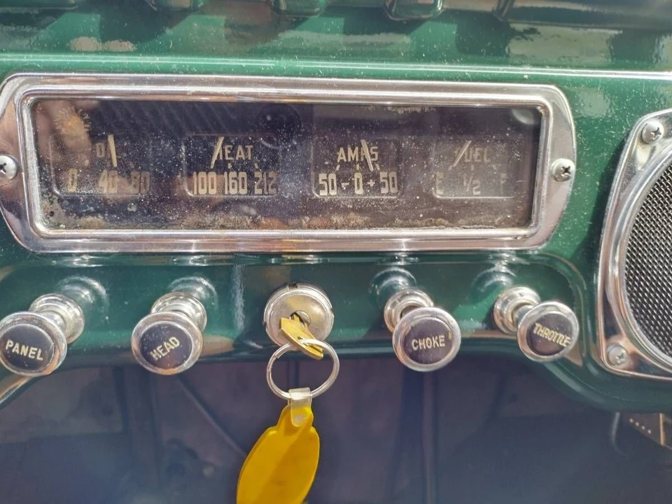 1949 Dodge B Series - Image 6 of 12