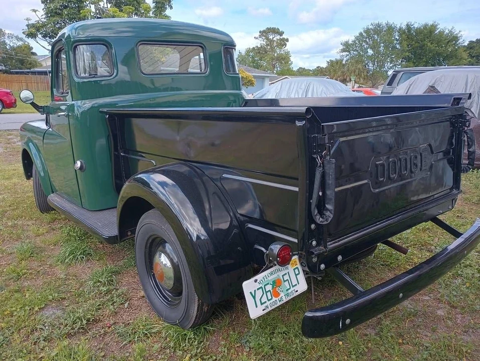 1949 Dodge B Series - Image 2 of 12