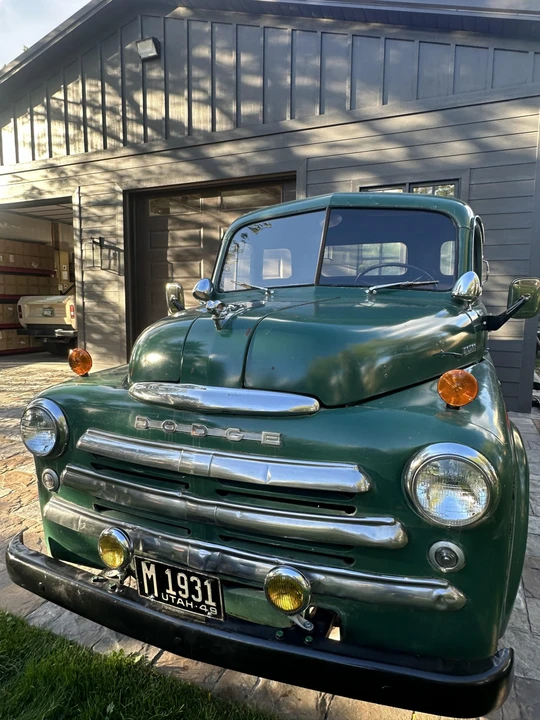 1949 Dodge B Series - Image 17 of 31