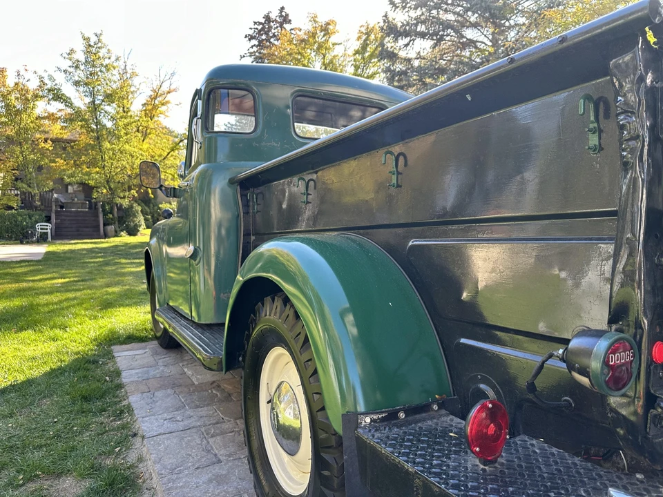 1949 Dodge B Series - Image 29 of 31