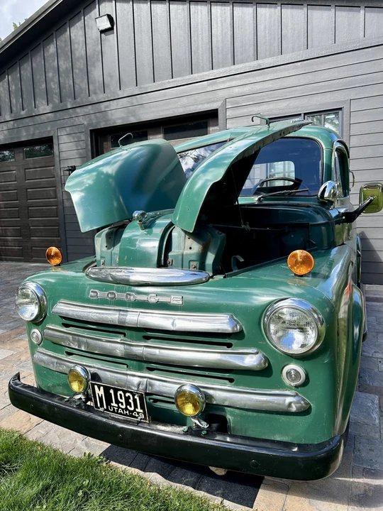 1949 Dodge B Series - Image 16 of 31