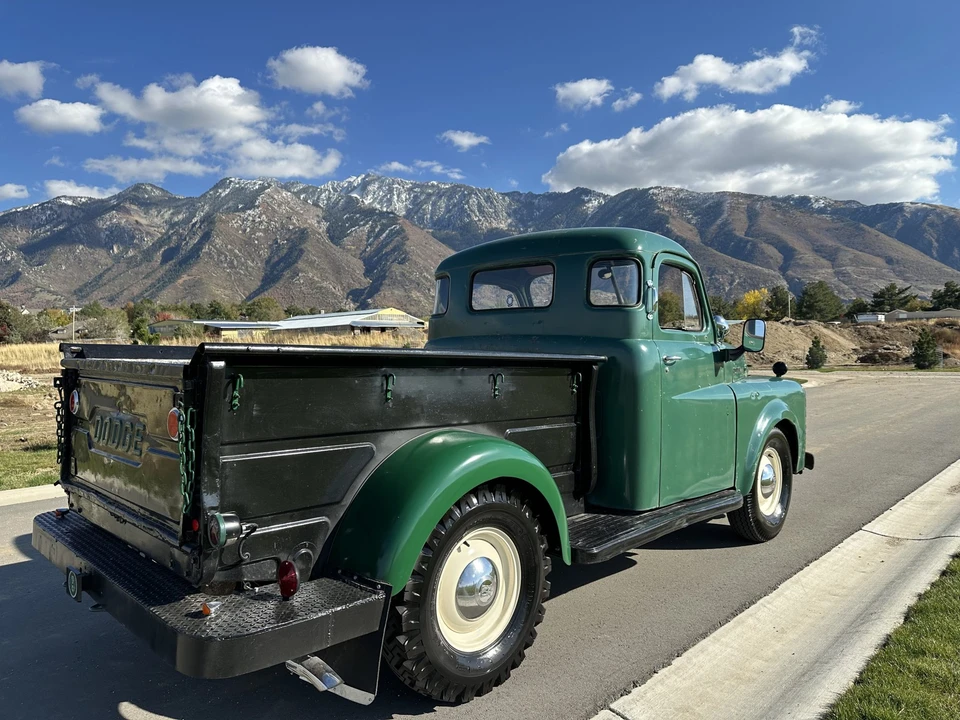1949 Dodge B Series - Image 9 of 31