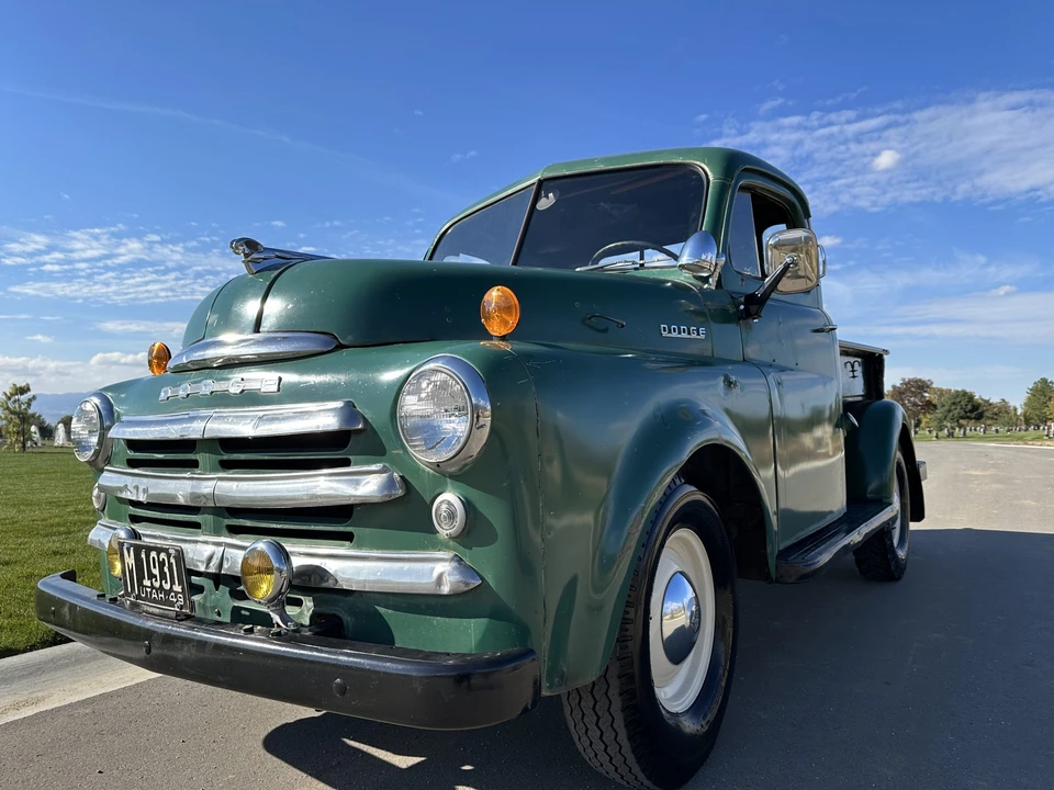 1949 Dodge B Series - Image 5 of 31