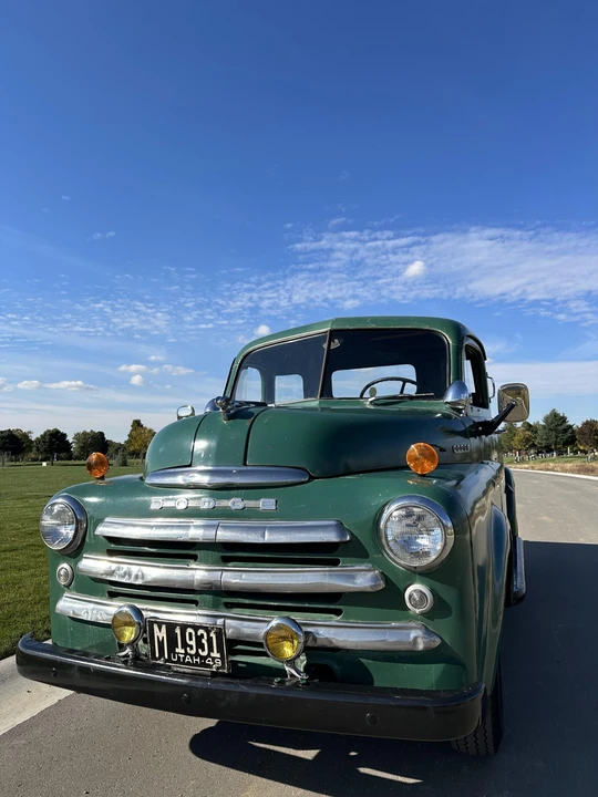 1949 Dodge B Series - Image 3 of 31