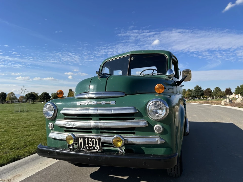 1949 Dodge B Series - Image 2 of 31