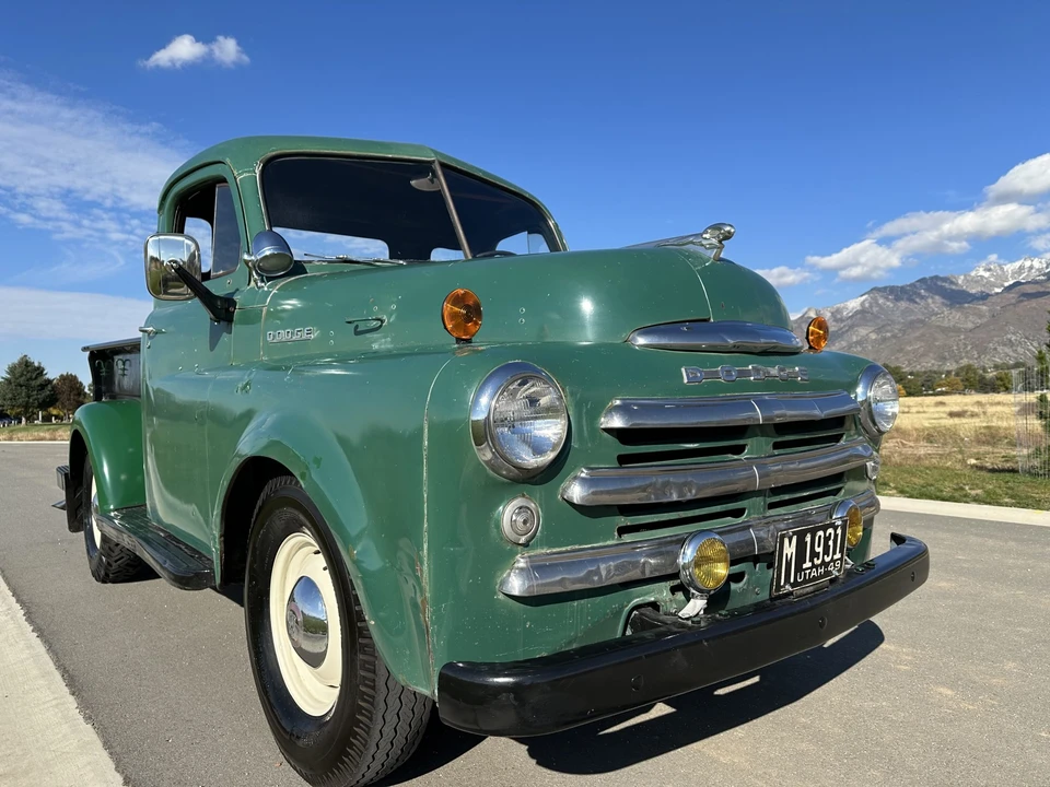 1949 Dodge B Series - Image 12 of 31