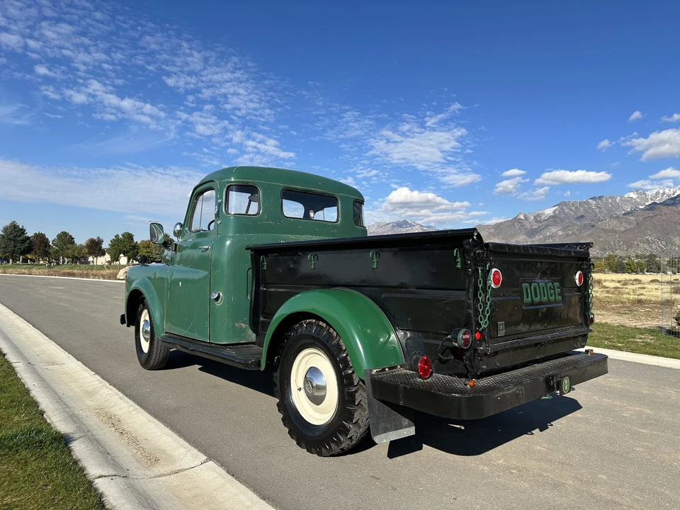1949 Dodge B Series - Image 6 of 31