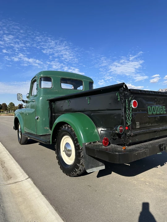 1949 Dodge B Series - Image 25 of 31