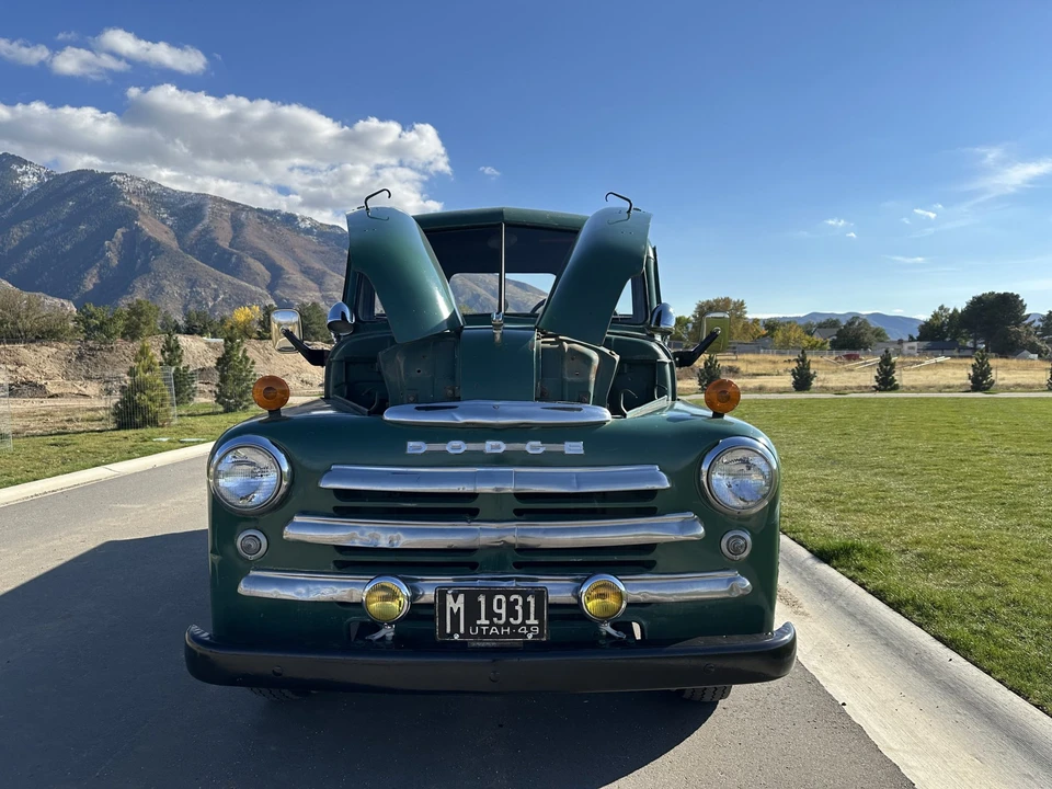 1949 Dodge B Series - Image 15 of 31