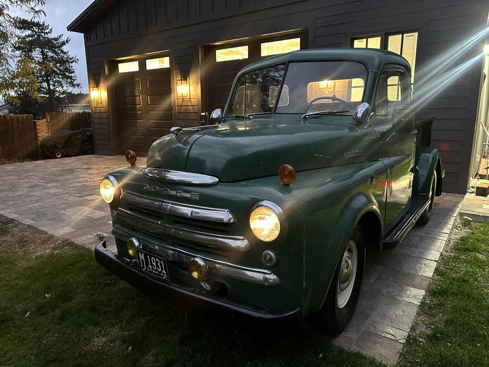 1949 Dodge B Series - Image 18 of 31