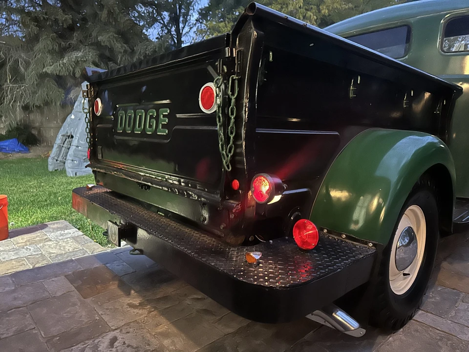 1949 Dodge B Series - Image 27 of 31