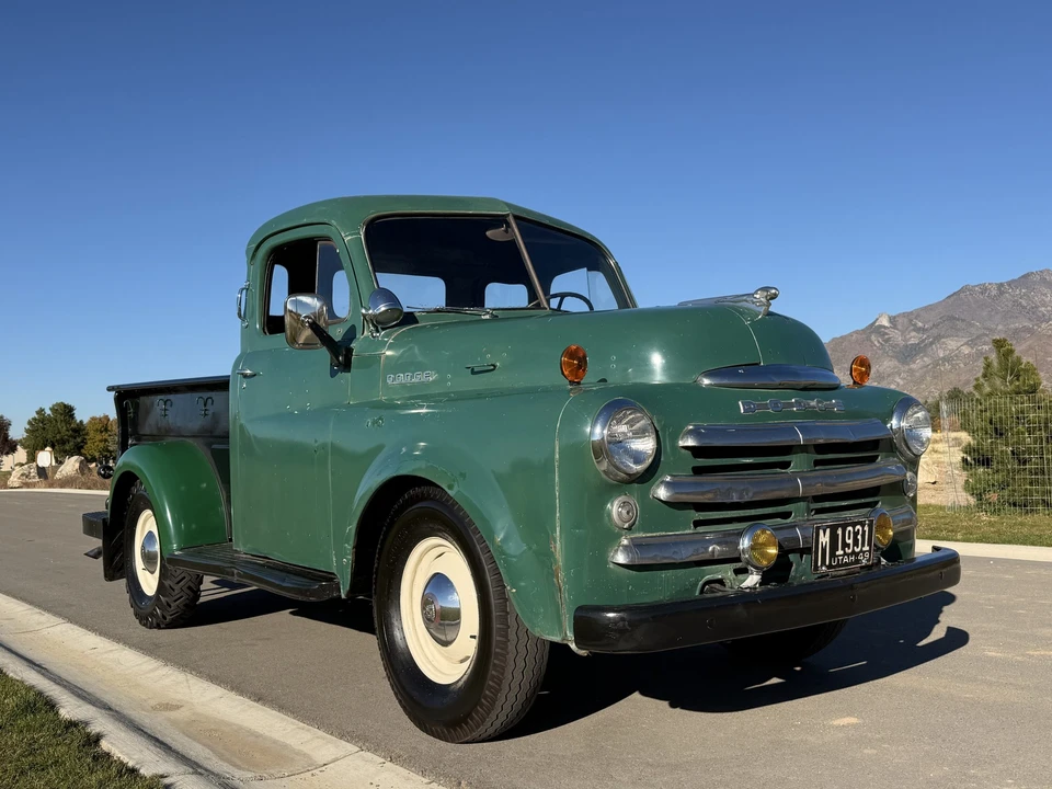 1949 Dodge B Series - Image 11 of 31