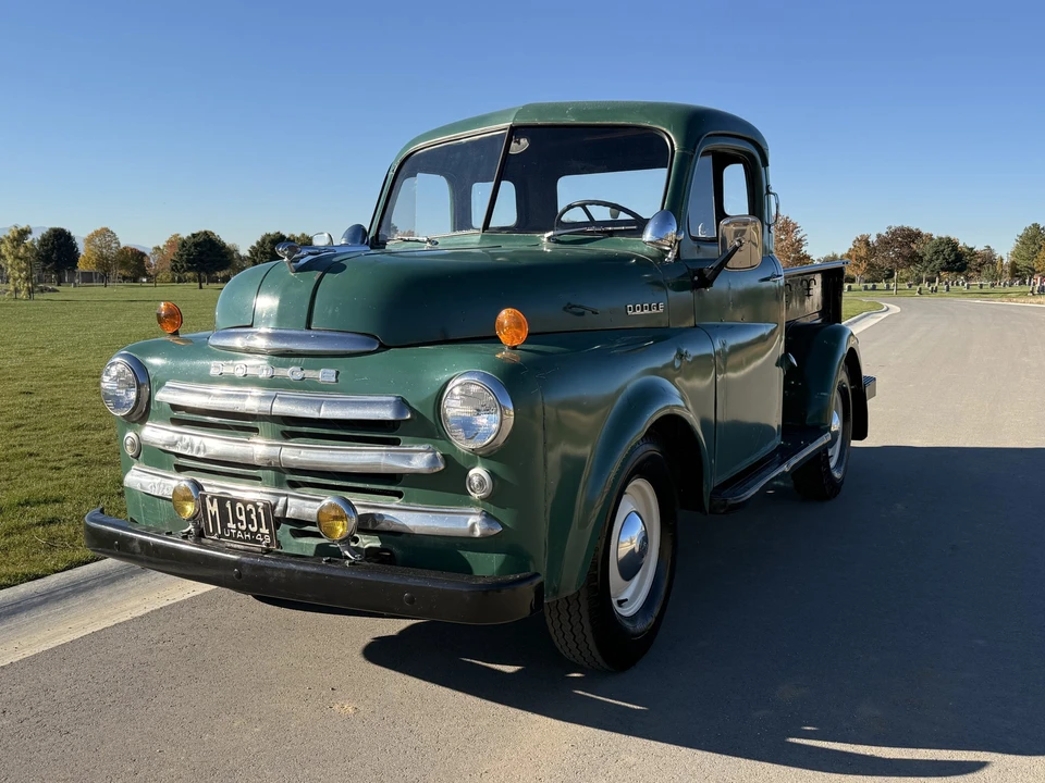 1949 Dodge B Series - Image 4 of 31