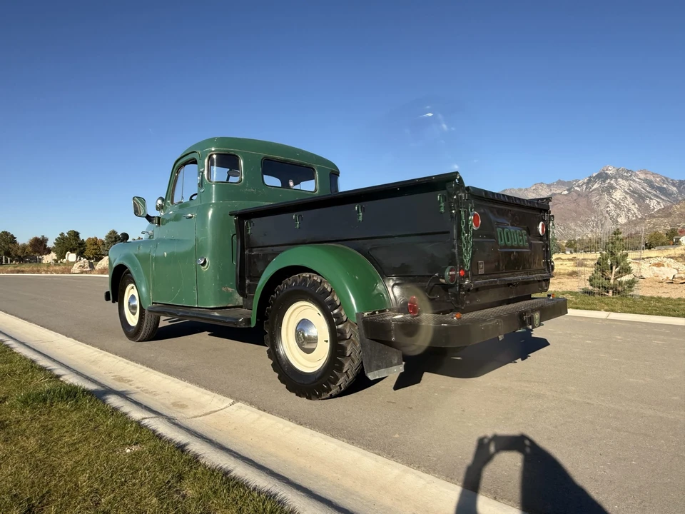 1949 Dodge B Series - Image 7 of 31